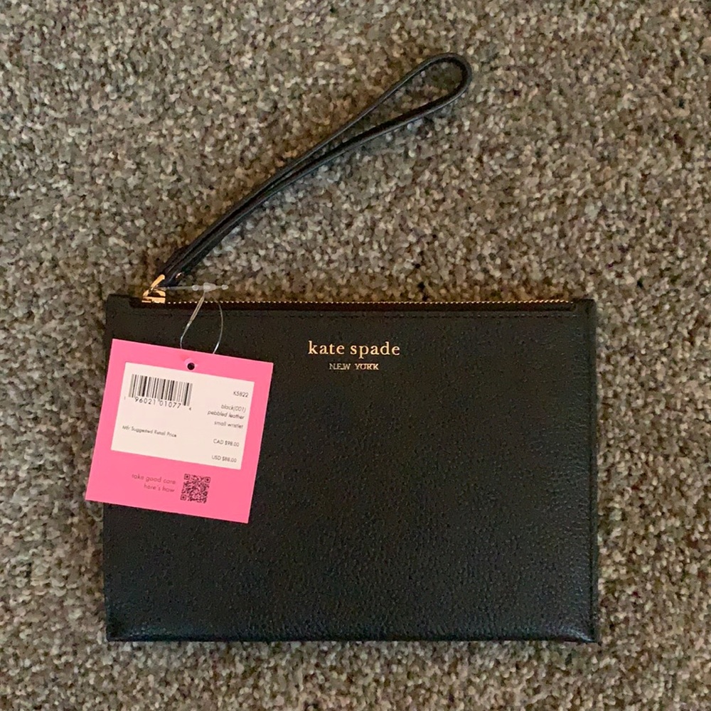 Brand new Kate Spade Wristlet